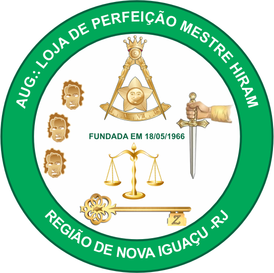 Augusta Loja de Perfeição Mestre Hiram