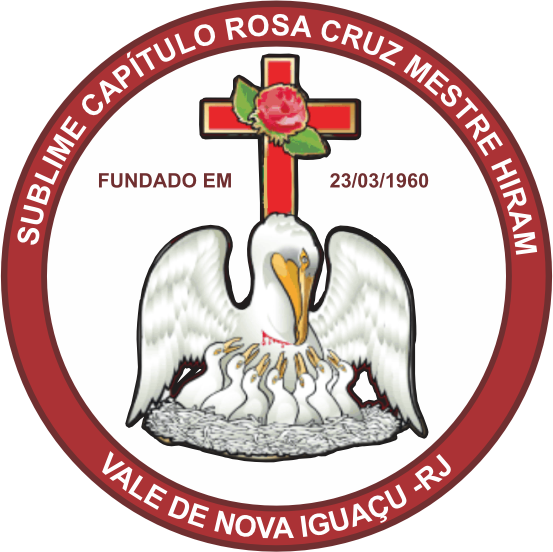 Sublime Capítulo Rosa Cruz Mestre Hiram