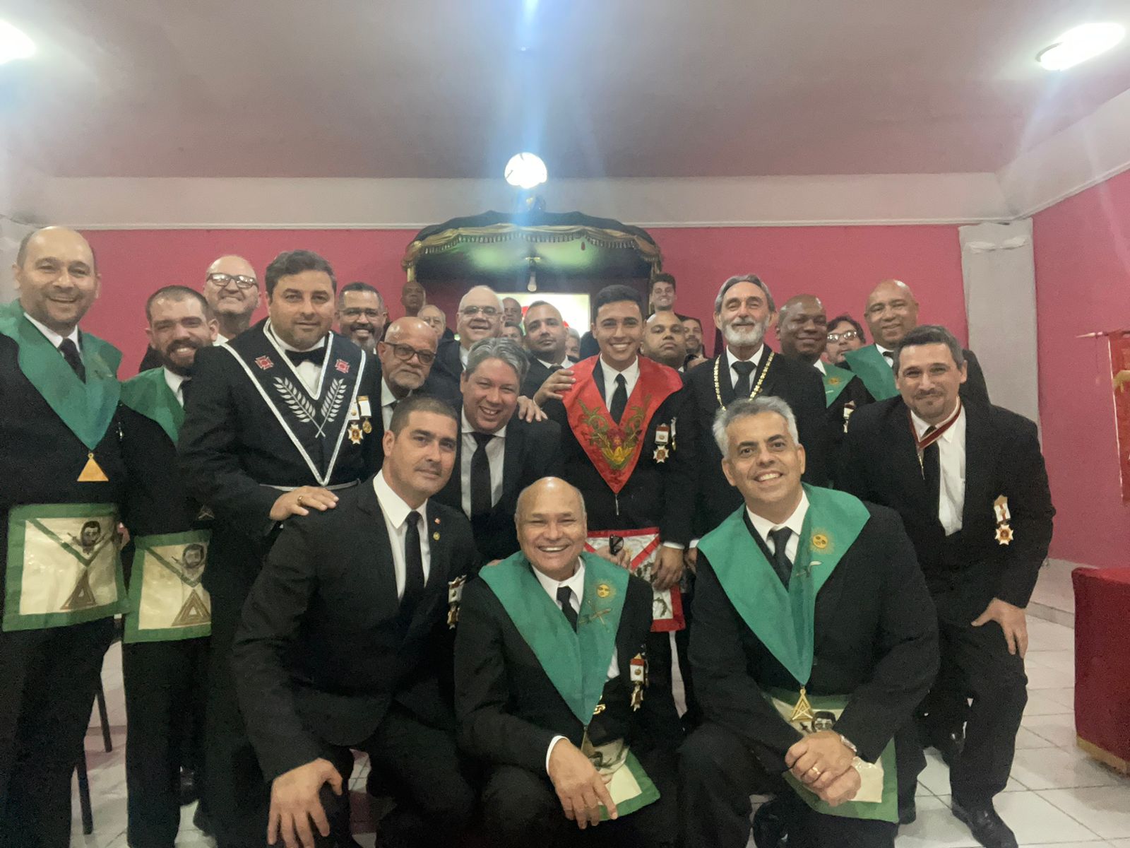 09/12/2022 - Elevacao ao grau 15