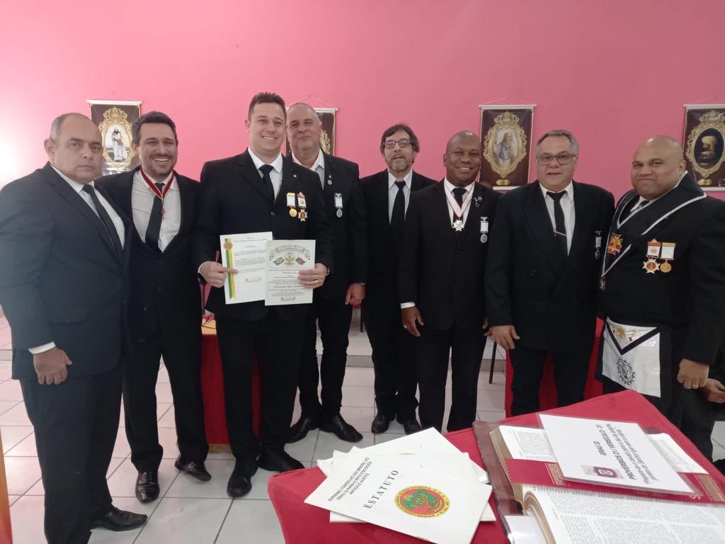 14/10/2022 - Entrega de certificado