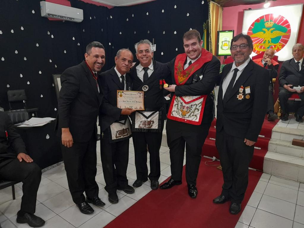 17/06/2023 - Homenagem da sessao