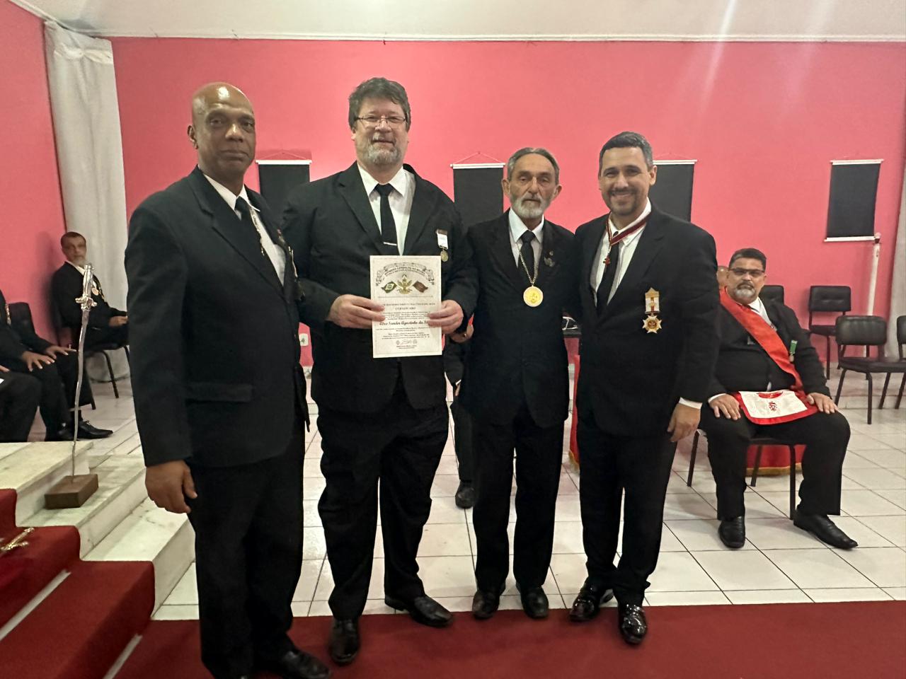 29/07/2023 - Cerimonia de entrega