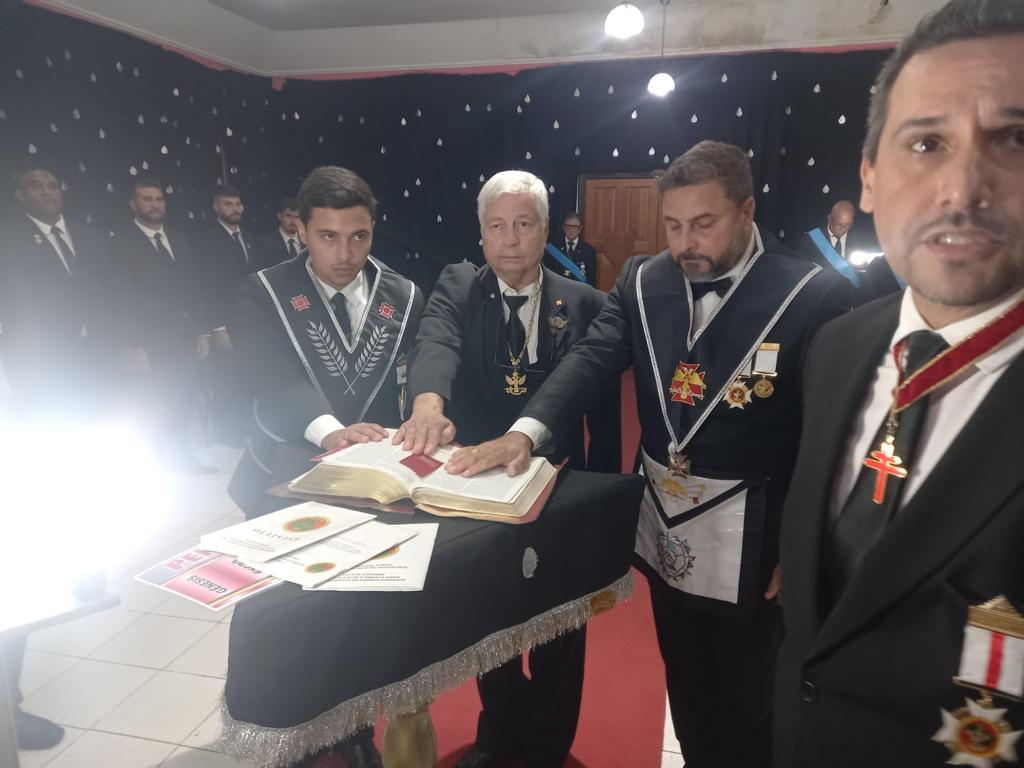 24/02/2023 - Posse de novos presidentes
