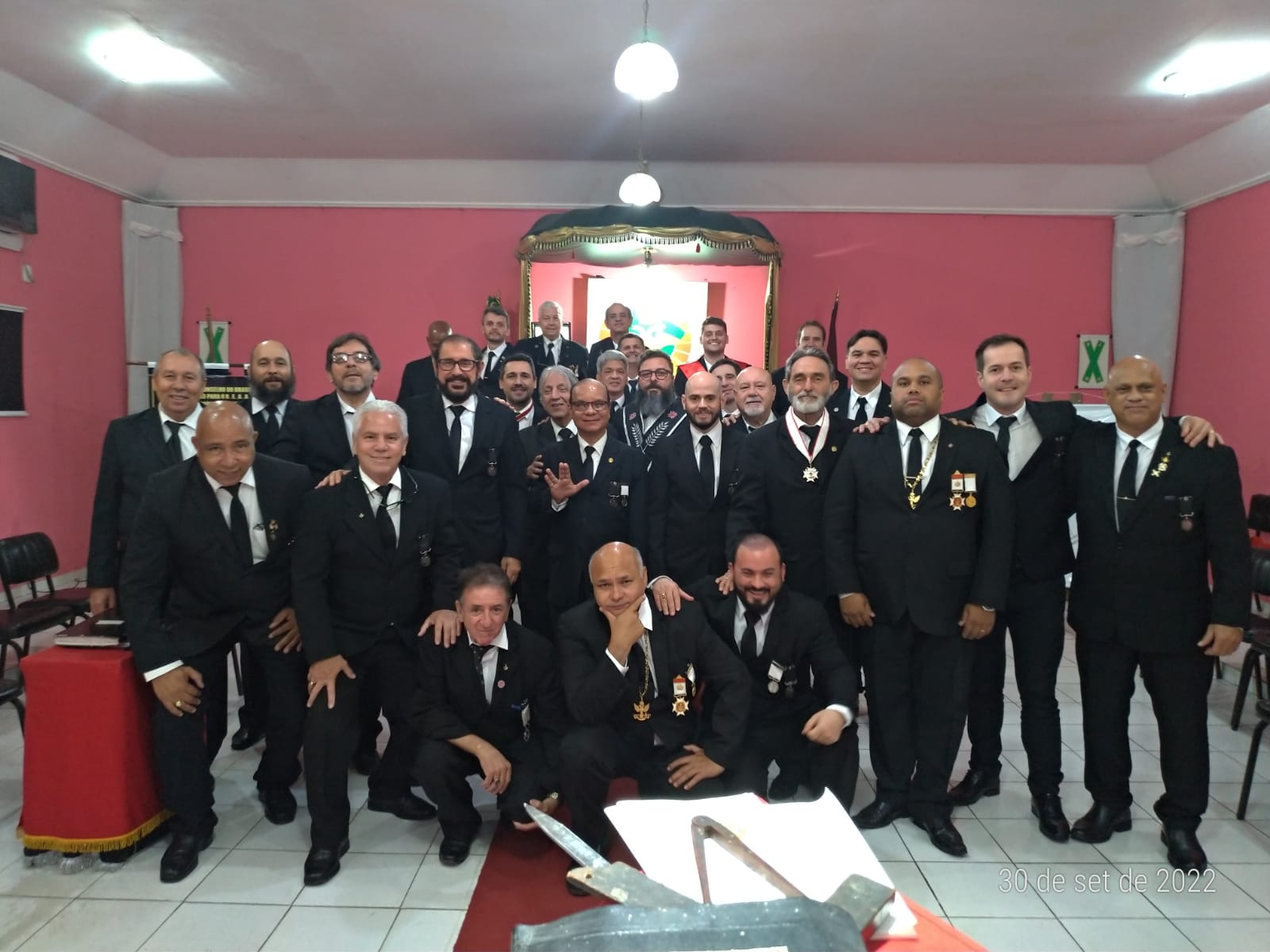 30/09/2022 - Registro da elevacao