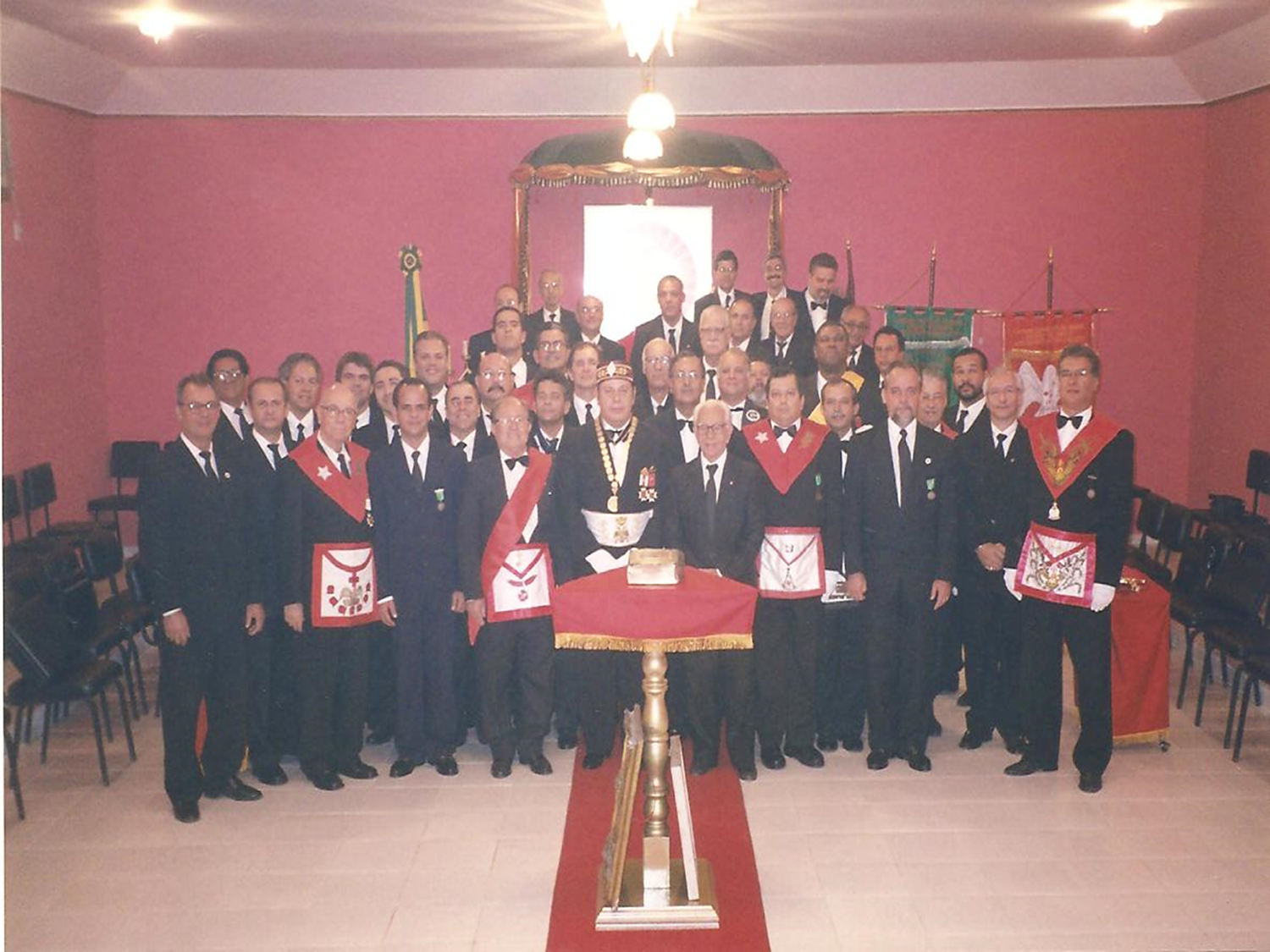 Irmãos da Sessão