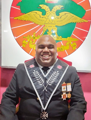 Irmão Marcos Paulo dos Santos Silva