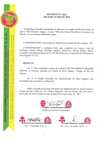 Decreto